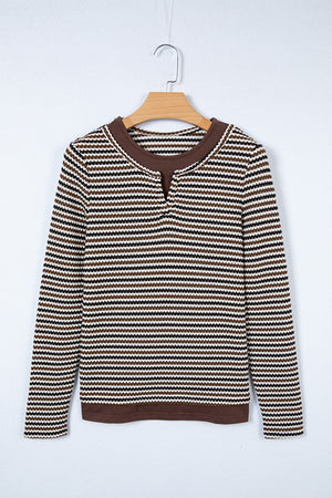 Avani Sleeve T Shirt Long Sleeve Top