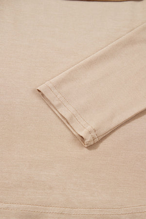 Ramona Sleeve Slim top Long Sleeve Top