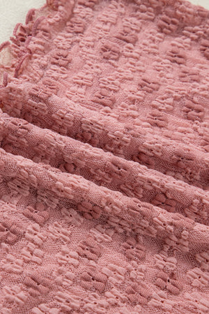 Paloma Detail Floral Lace Blouse