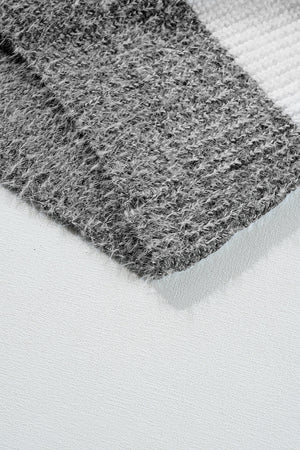 Sofia Sleeve Drop Shoulder Sweater