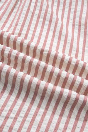 Bianca Down Half Sleeve Shirt