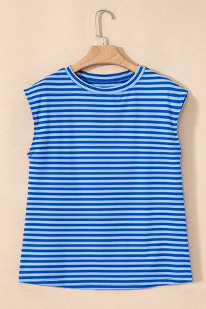 Scarlet Cap Sleeve T Shirt
