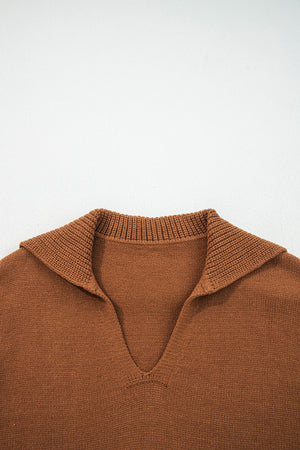 Avery Edge Sexy Elegant Sweater