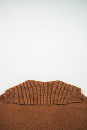 Avery Edge Sexy Elegant Sweater