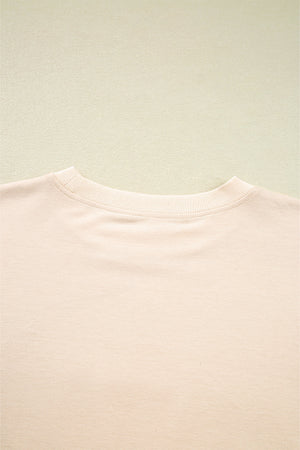 Avery Drop Shoulder Casual Top