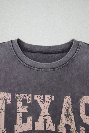 Georgia Wash Oversized T Shirt