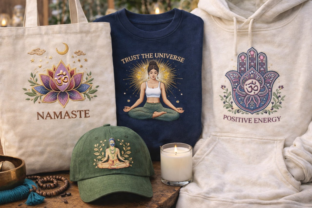 Everyday Essentials: Why Hoodies, T-Shirts, Sweatshirts, and Digital Products Fit Modern Lifestyles