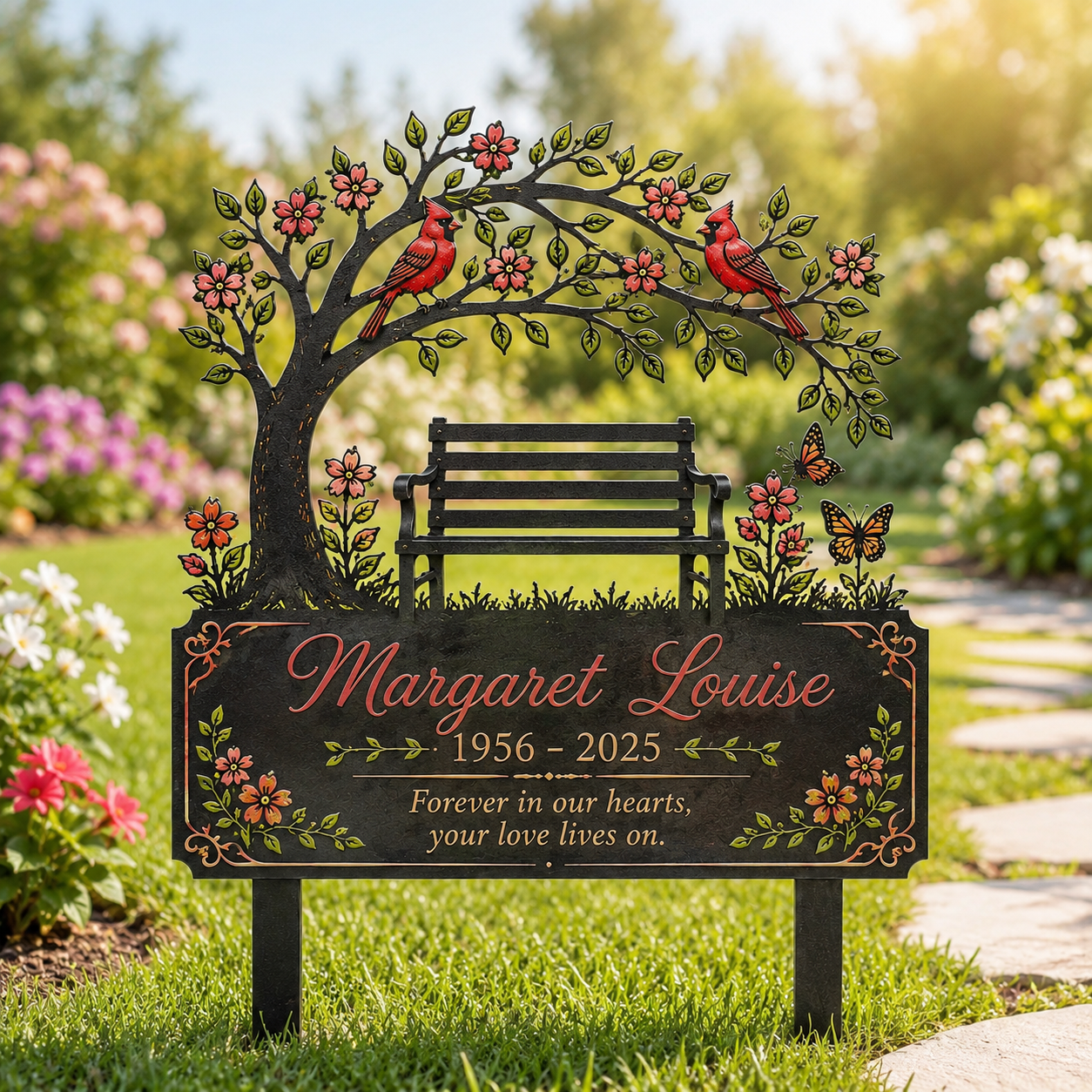 Metal Sign