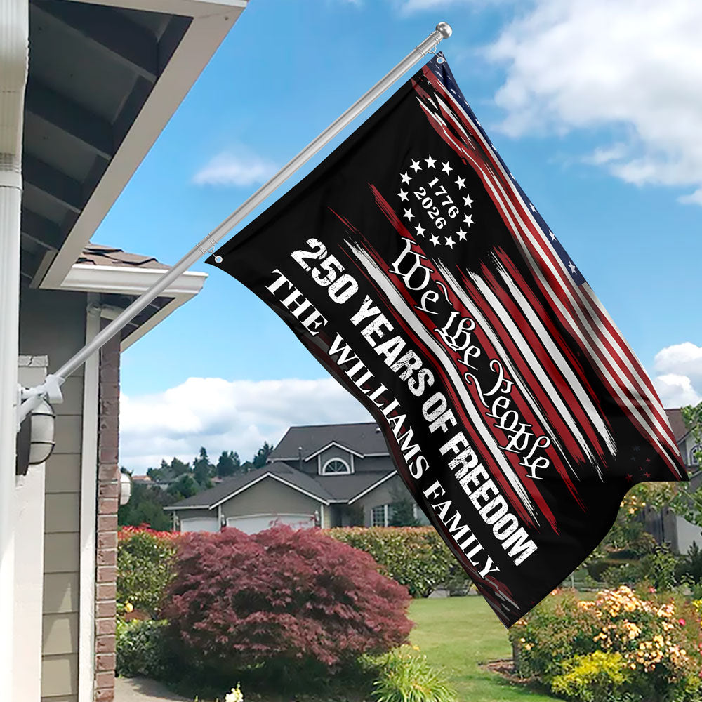 Garden Flag