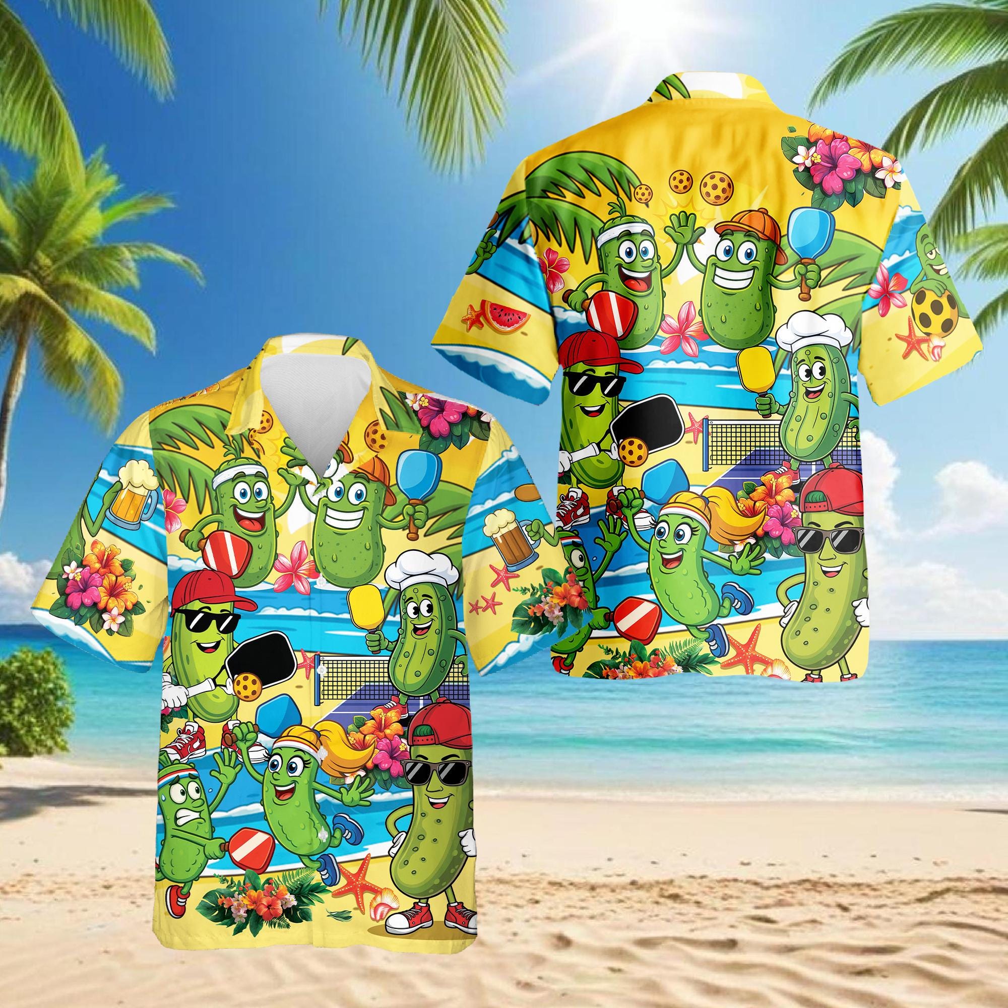 Hawaiian Shirt