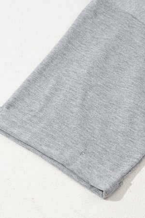 Adelaide Sleeve Oversized T Shirt