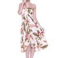 Women's Butterfly Dress in Rafelsia Cream