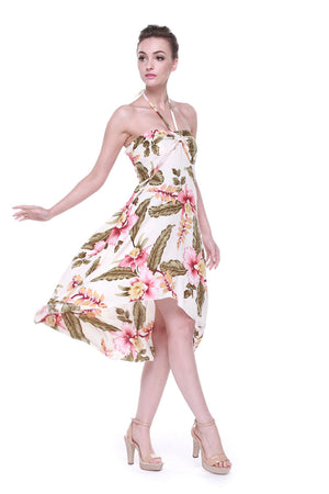 Women's Butterfly Dress in Rafelsia Cream