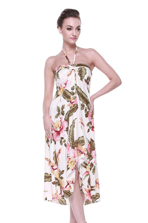 Women's Butterfly Dress in Rafelsia Cream
