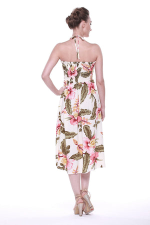 Women's Butterfly Dress in Rafelsia Cream