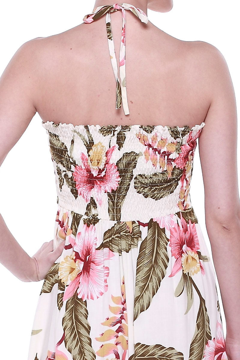 Women's Butterfly Dress in Rafelsia Cream