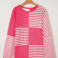 Ivory Sleeve Tunic top Long Sleeve Top