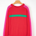 Lana Holly Festive Holiday Sweater