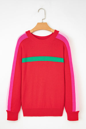 Lana Holly Festive Holiday Sweater
