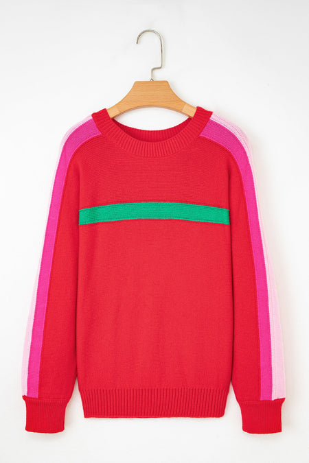 Lana Holly Festive Holiday Sweater