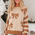 Palie Sleeve Drop Shoulder Sweater