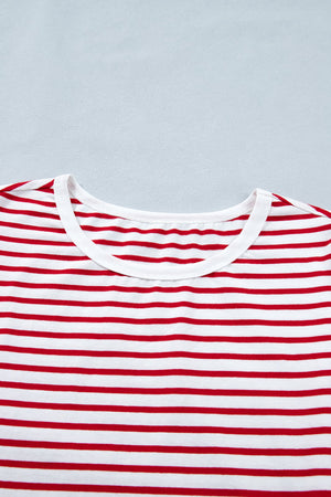 Winona Puff Sleeve T Shirt