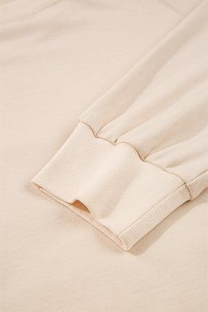 Avery Drop Shoulder Casual Top