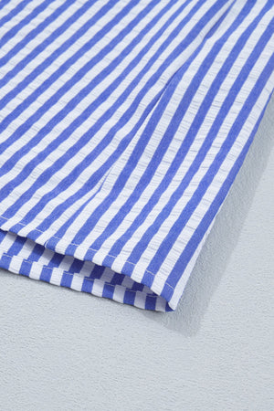 Promise Puff Sleeve Down Shirt