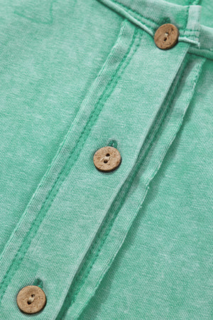 Julie Mineral Wash T Shirt