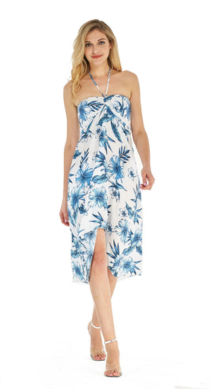 Women's Butterfly Dress in Day Dream Bloom