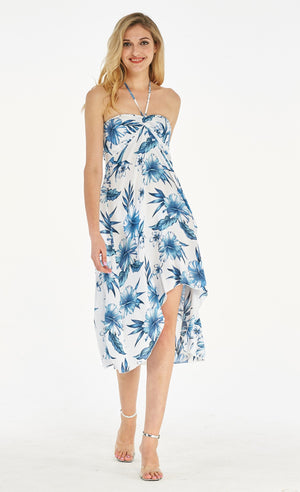 Women's Butterfly Dress in Day Dream Bloom