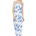 Women's Sweetheart Dress in Day Dream Bloom