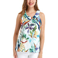 Women's Tank Top in Lost in Paradise