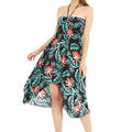 Women's Butterfly Dress in Blooming Lily