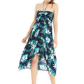 Women's Butterfly Dress in Orchid Breeze