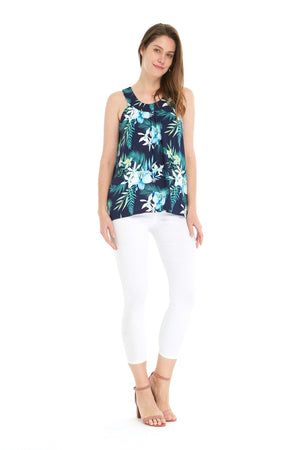 Women's Tank Top in Orchid Breeze