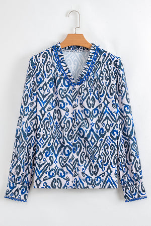 Emi Long Sleeve Shirt Long Sleeve Top