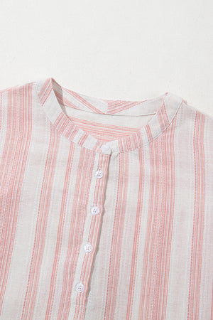 Kelly Short Sleeve Casual Blouse