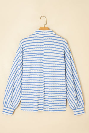Leilani Chest Loose Fit Blouse