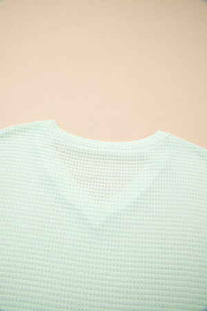 Willow Short Sleeve Knit Top