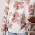 Brynleigh Drop Shoulder Loose Sweater