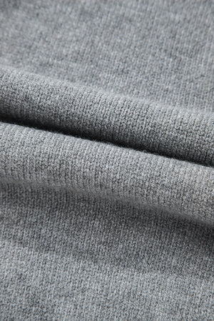 Ari Up Drop Shoulder Sweater