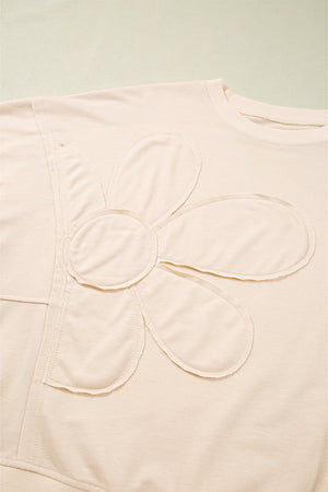 Avery Drop Shoulder Casual Top