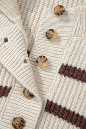 Mckenzie Drop Shoulder Slouchy Sweater
