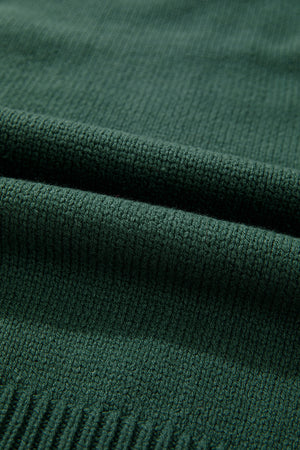 Laney Knit Drop Shoulder Sweater