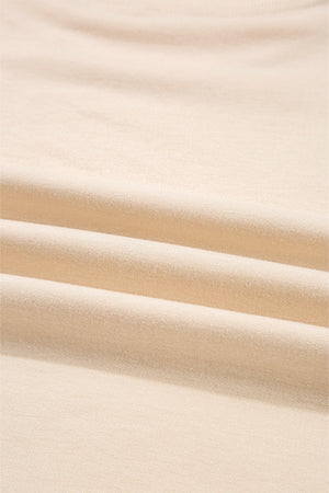 Avery Drop Shoulder Casual Top