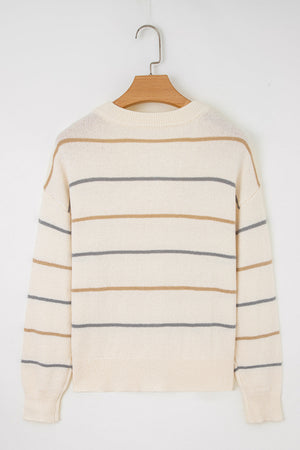 Sadie Drop Shoulder Cardigan Sweater
