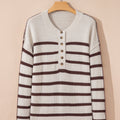 Mckenzie Drop Shoulder Slouchy Sweater