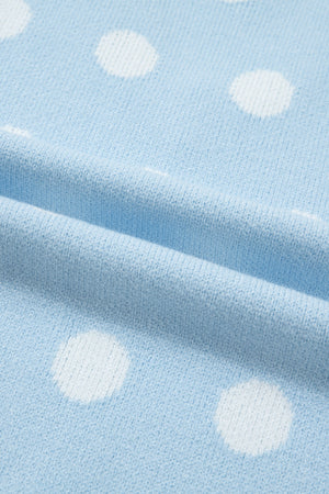 Rivka Puff Short Sleeve Sweater