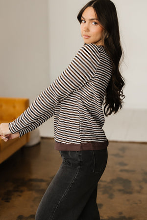 Avani Sleeve T Shirt Long Sleeve Top